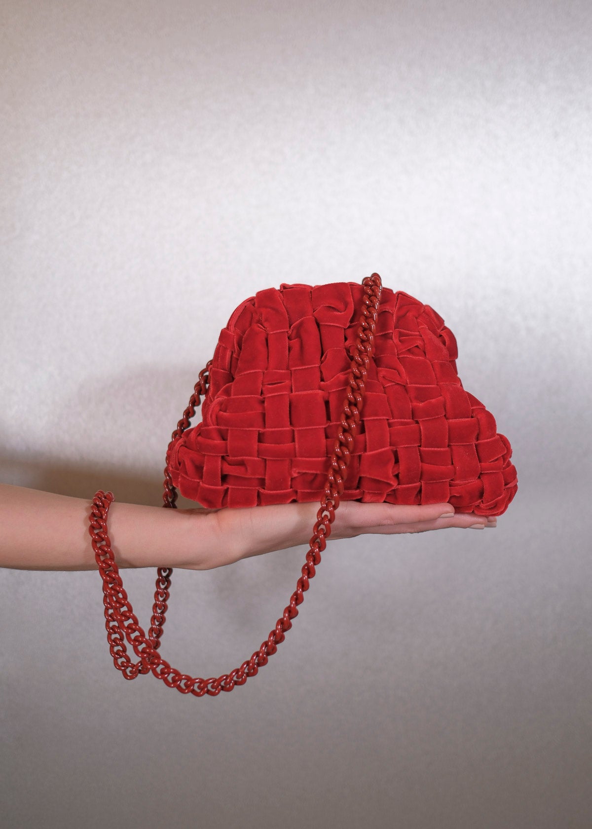 Clutch | Maria La Rosa